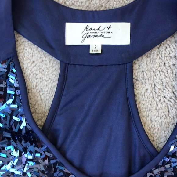 Badgley Mischka sequin mini - Picture 4 of 6